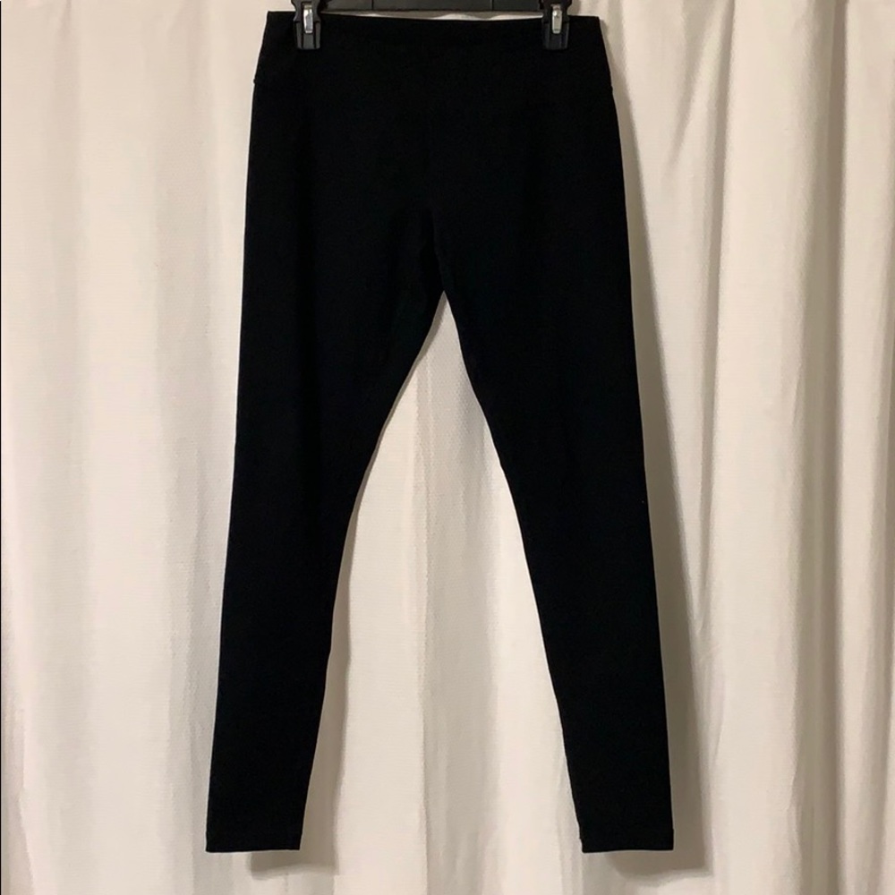 Zella- black full length leggings